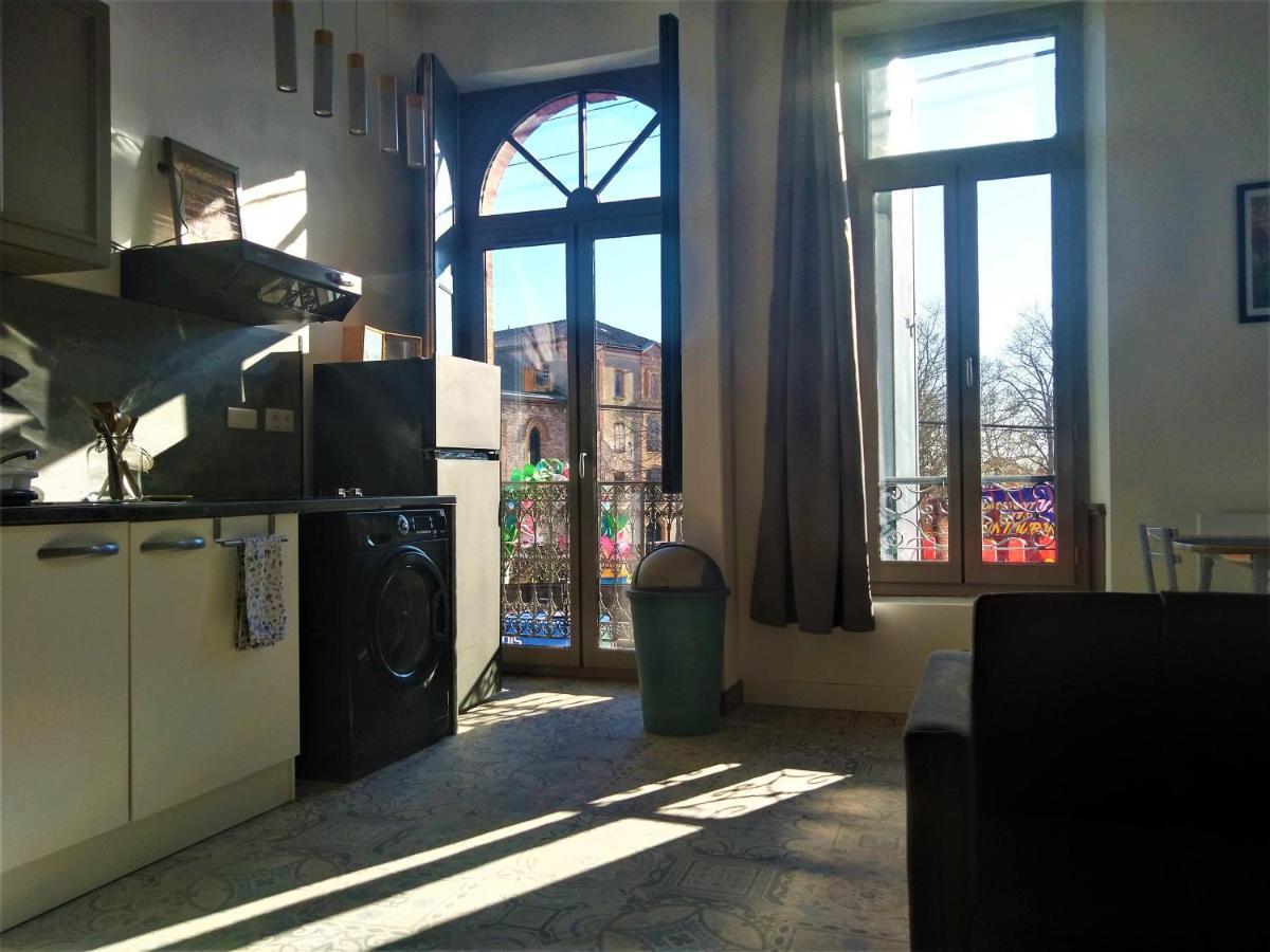 Le Cours Foucault - 3 Appartements - 8 Couchages Монтобан Экстерьер фото