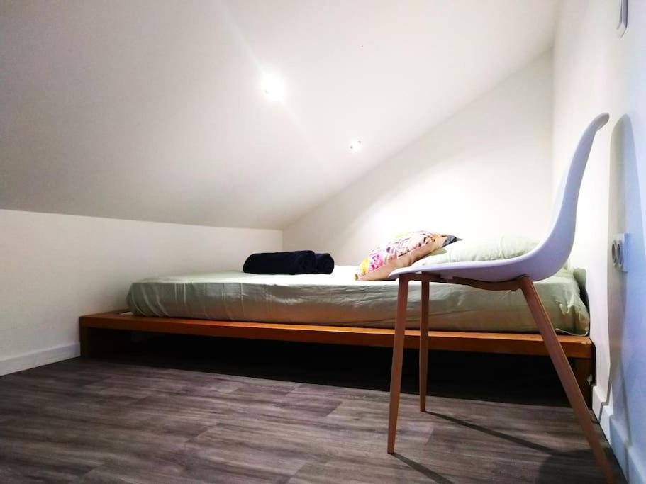 Le Cours Foucault - 3 Appartements - 8 Couchages Монтобан Экстерьер фото